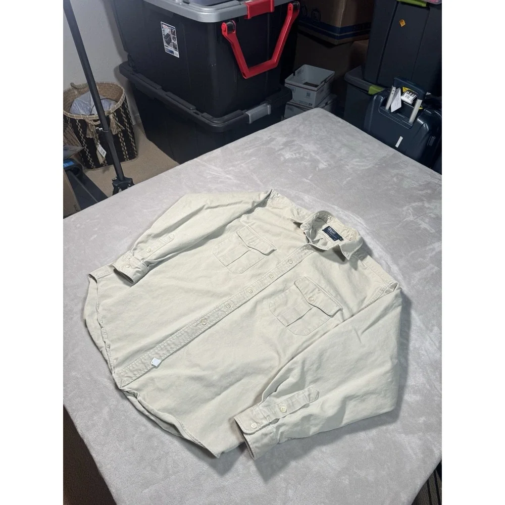 Ralph Lauren vintage 90s